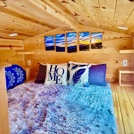 Cute Sedona Green-Certified Cedar Tiny Home Cottonwood Extérieur photo