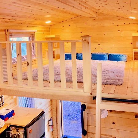 Cute Sedona Green-Certified Cedar Tiny Home Cottonwood Extérieur photo