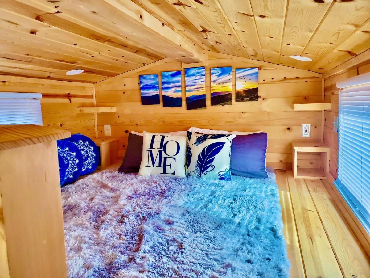 Cute Sedona Green-Certified Cedar Tiny Home Cottonwood Extérieur photo