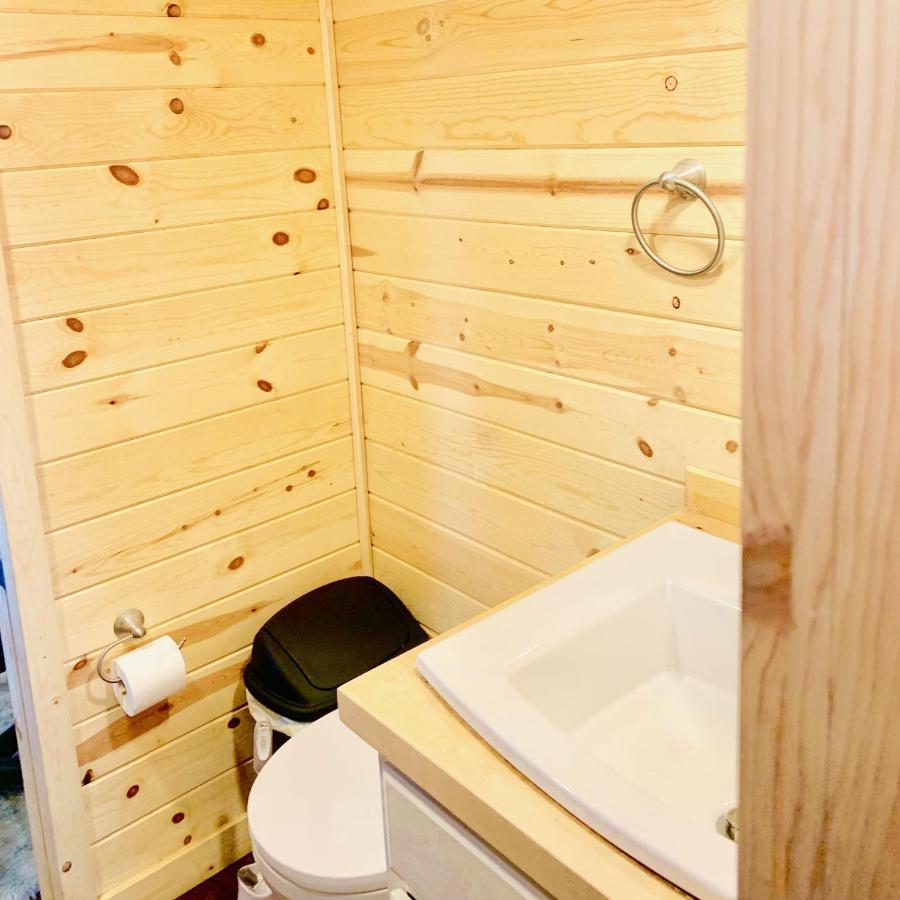 Cute Sedona Green-Certified Cedar Tiny Home Cottonwood Extérieur photo