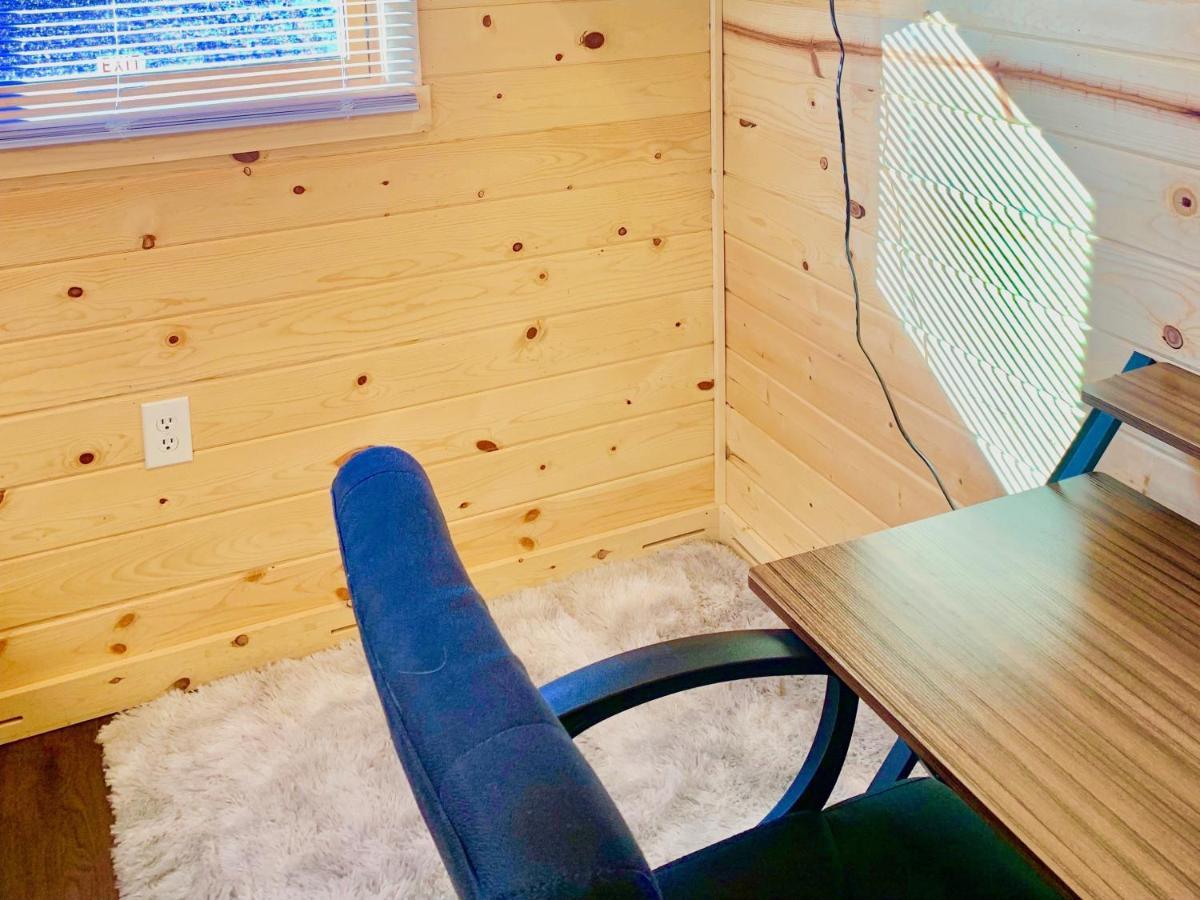 Cute Sedona Green-Certified Cedar Tiny Home Cottonwood Extérieur photo