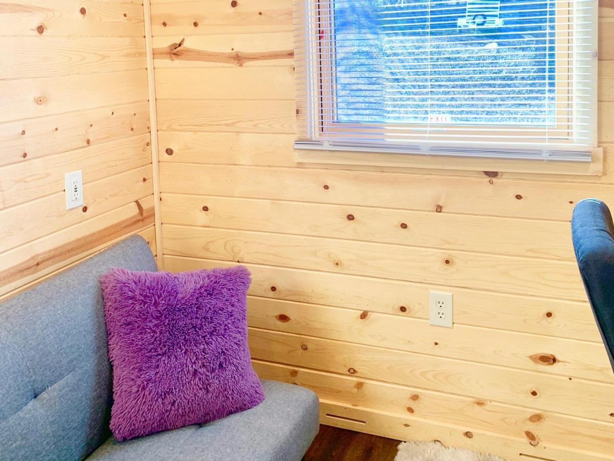 Cute Sedona Green-Certified Cedar Tiny Home Cottonwood Extérieur photo