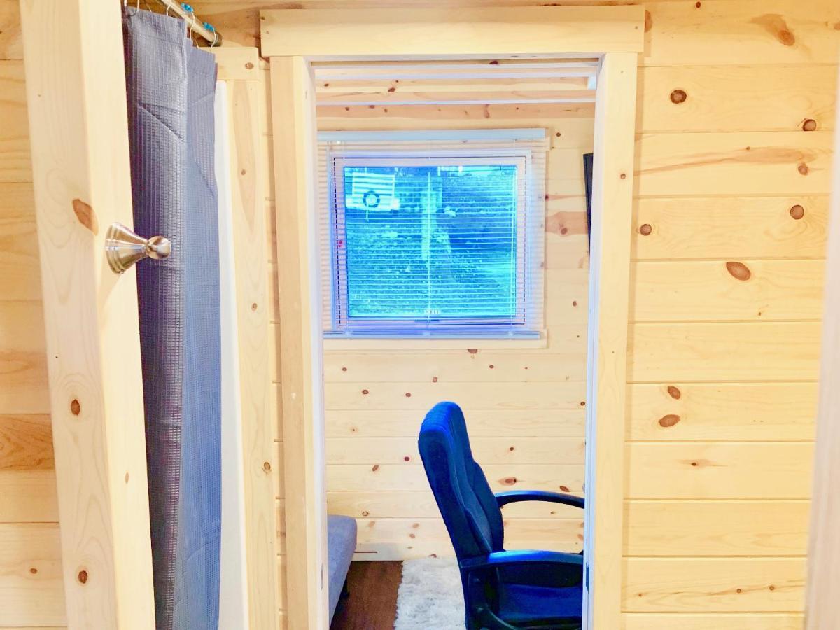 Cute Sedona Green-Certified Cedar Tiny Home Cottonwood Extérieur photo