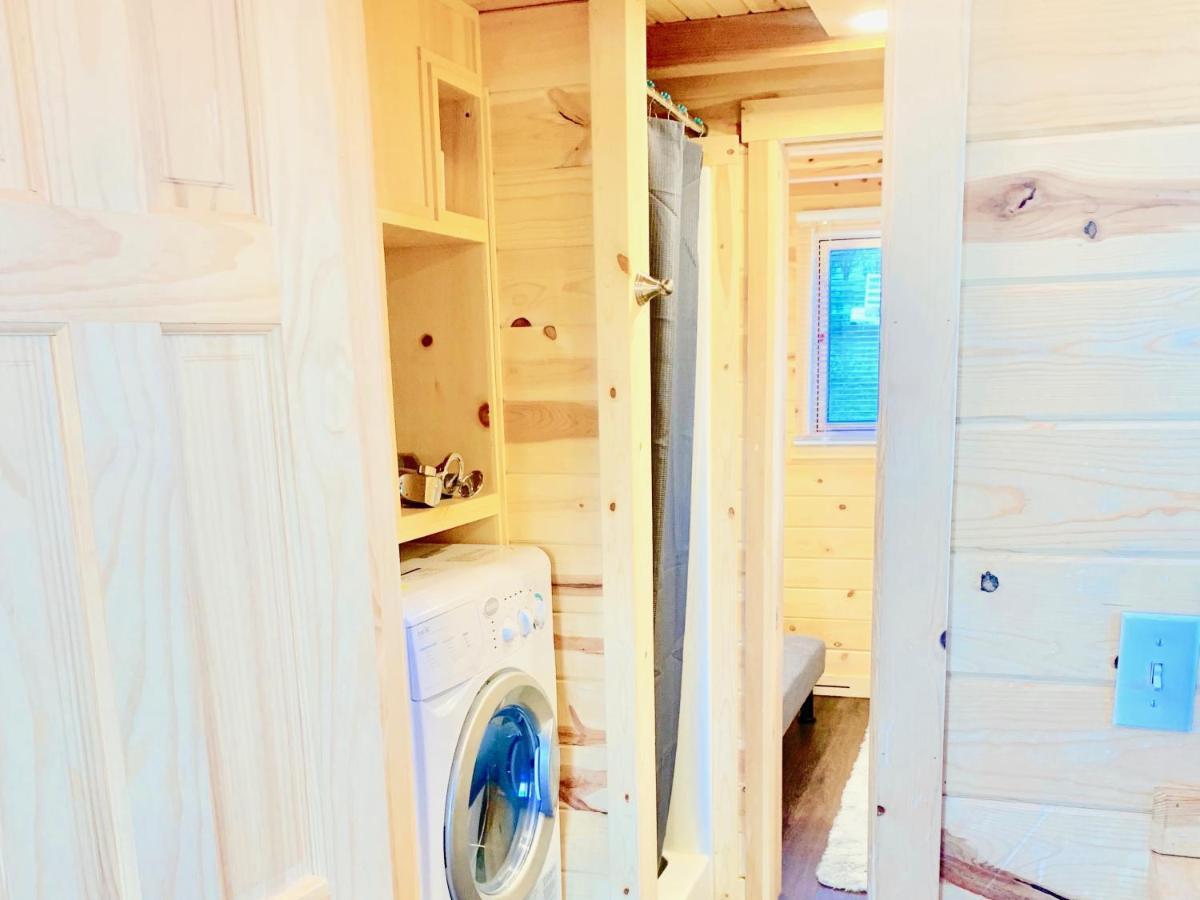 Cute Sedona Green-Certified Cedar Tiny Home Cottonwood Extérieur photo