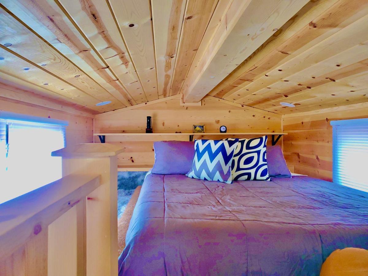 Cute Sedona Green-Certified Cedar Tiny Home Cottonwood Extérieur photo
