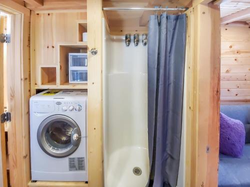 Cute Sedona Green-Certified Cedar Tiny Home Cottonwood Extérieur photo