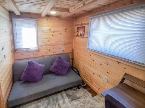 Cute Sedona Green-Certified Cedar Tiny Home Cottonwood Extérieur photo